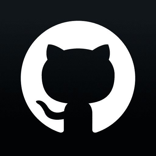 Icône GitHub